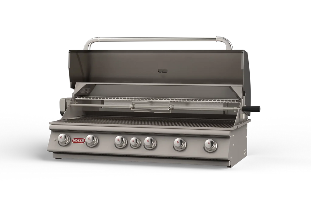 Bull Diablo – Stainless Steel Built-in Gas Barbecue Grill