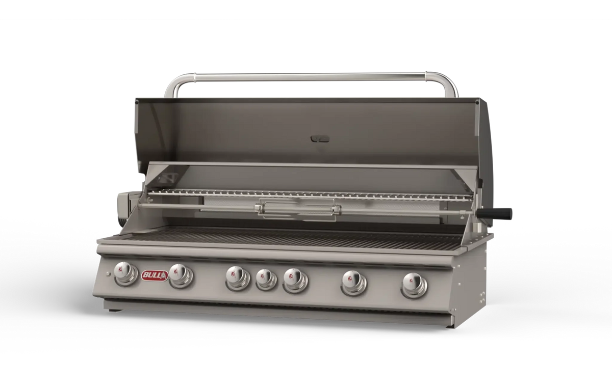 Bull Diablo – Stainless Steel Built-in Gas Barbecue Grill