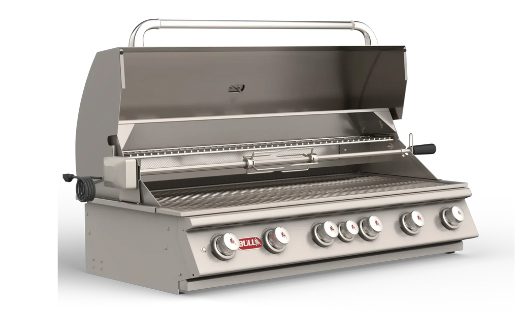 Bull Diablo – Stainless Steel Built-in Gas Barbecue Grill