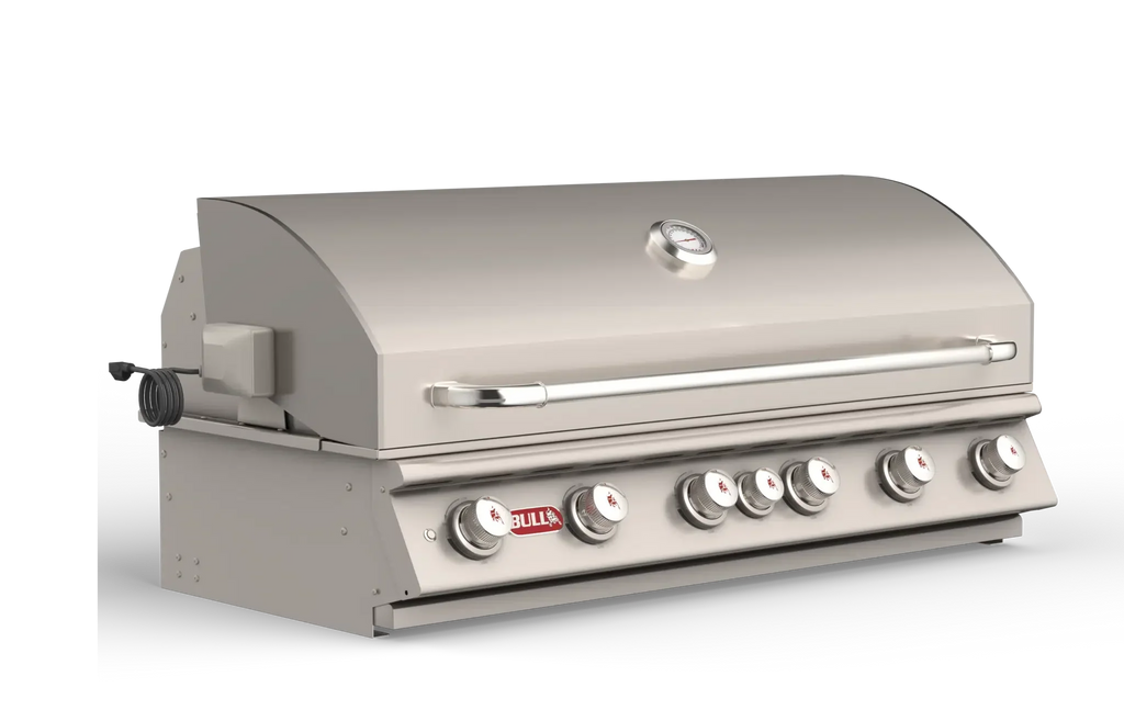 Bull Diablo – Stainless Steel Built-in Gas Barbecue Grill