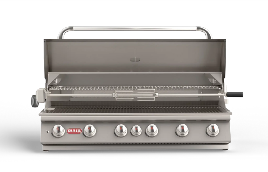 Bull Diablo – Stainless Steel Built-in Gas Barbecue Grill