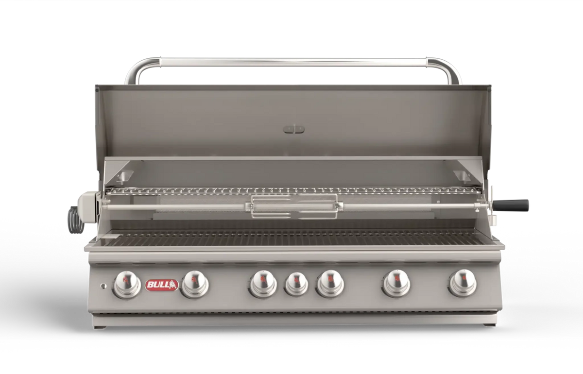 Bull Diablo – Stainless Steel Built-in Gas Barbecue Grill