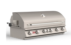Bull Diablo – Stainless Steel Built-in Gas Barbecue Grill
