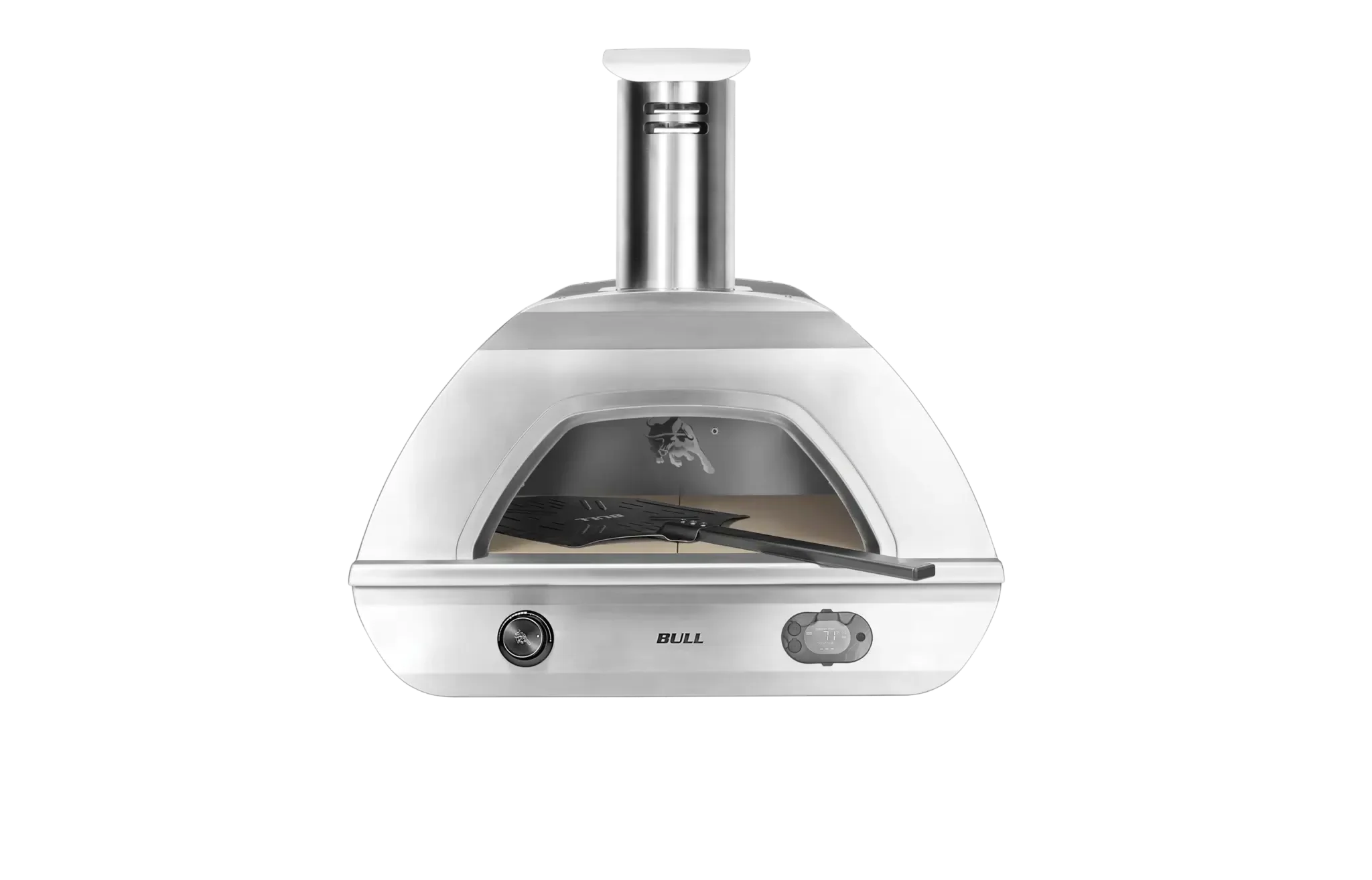Bull Dual Fuel Countertop Pizza Oven (NG) 69564