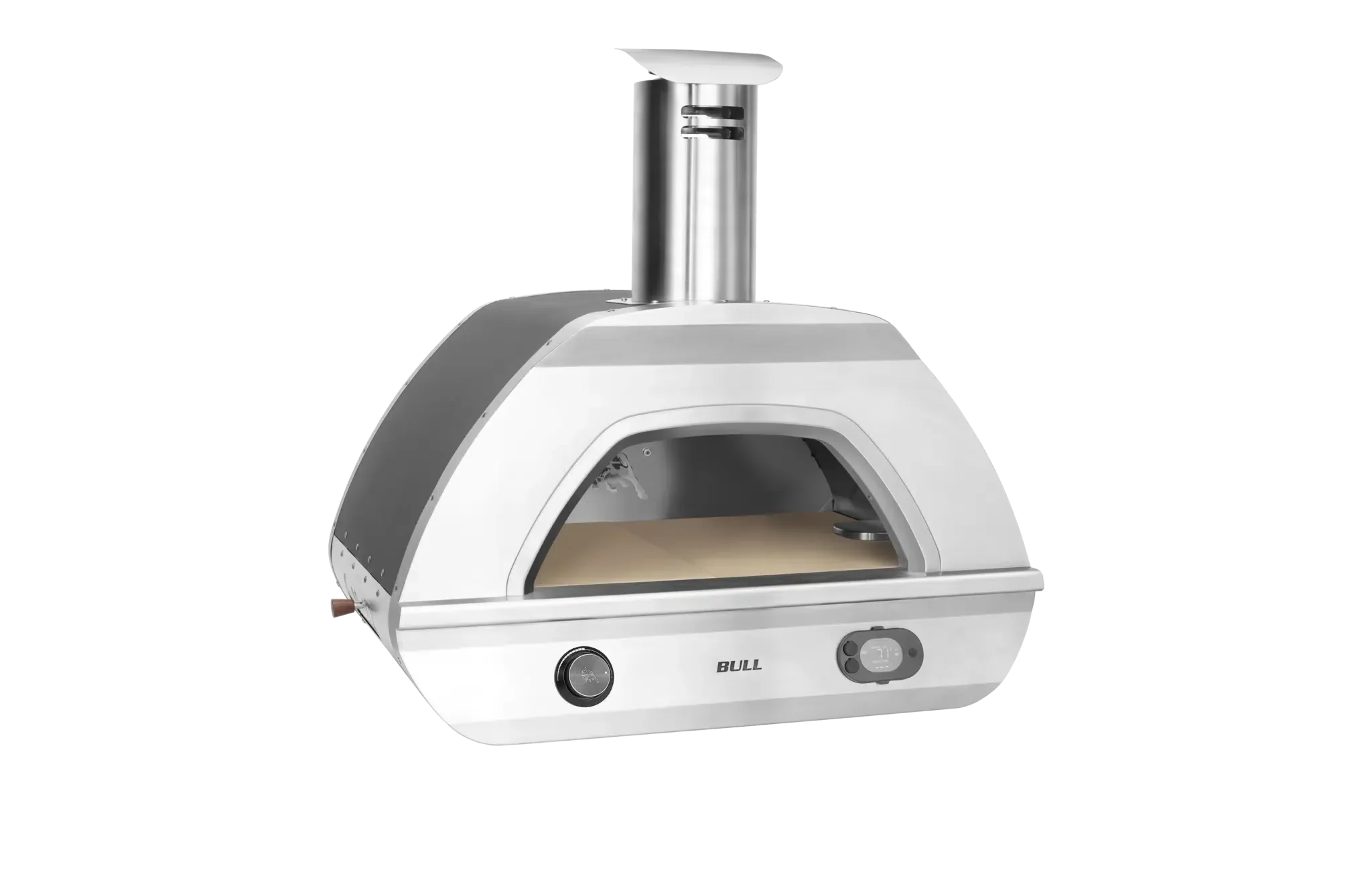 Bull Dual Fuel Countertop Pizza Oven (NG) 69564