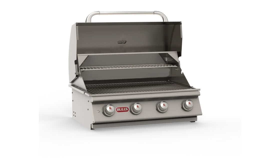 Bull Lonestar – Stainless Steel 30” Gas Grill Head (LP)