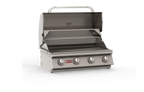 Bull Lonestar – Stainless Steel 30” Gas Grill Head (LP)
