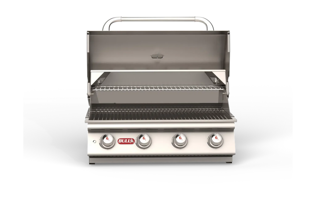 Bull Lonestar – Stainless Steel 30” Gas Grill Head (LP)