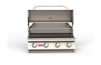 Bull Lonestar – Stainless Steel 30” Gas Grill Head (LP)