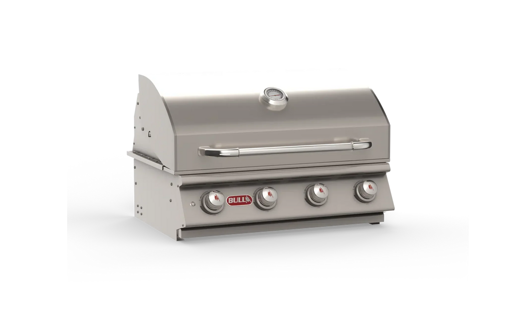 Bull Lonestar – Stainless Steel 30” Gas Grill Head (LP)