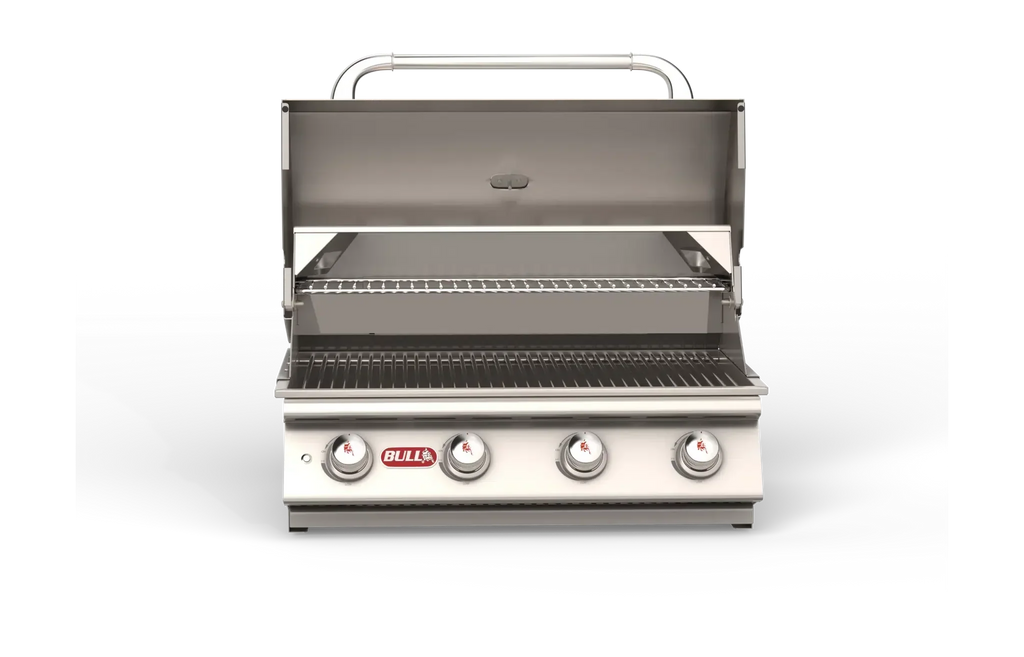 Bull Lonestar – Stainless Steel 30” Gas Grill Head (NG)