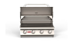 Bull Lonestar – Stainless Steel 30” Gas Grill Head (NG)