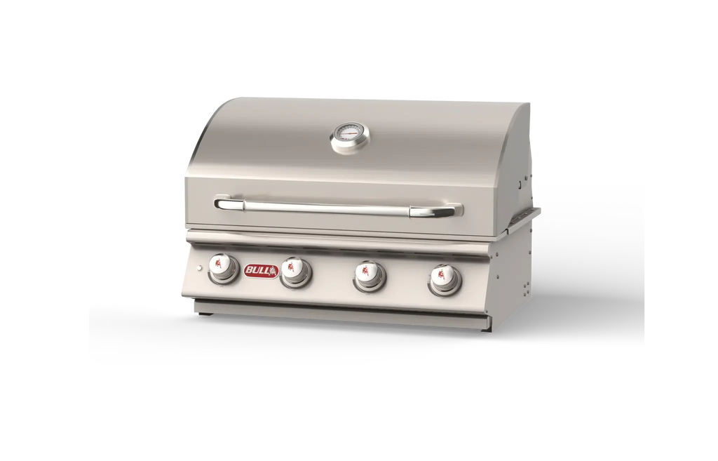 Bull Lonestar – Stainless Steel 30” Gas Grill Head (NG)