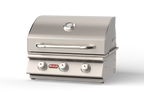 Bull Outdoor Steer – Stainless Steel 3 Burner Grill Head