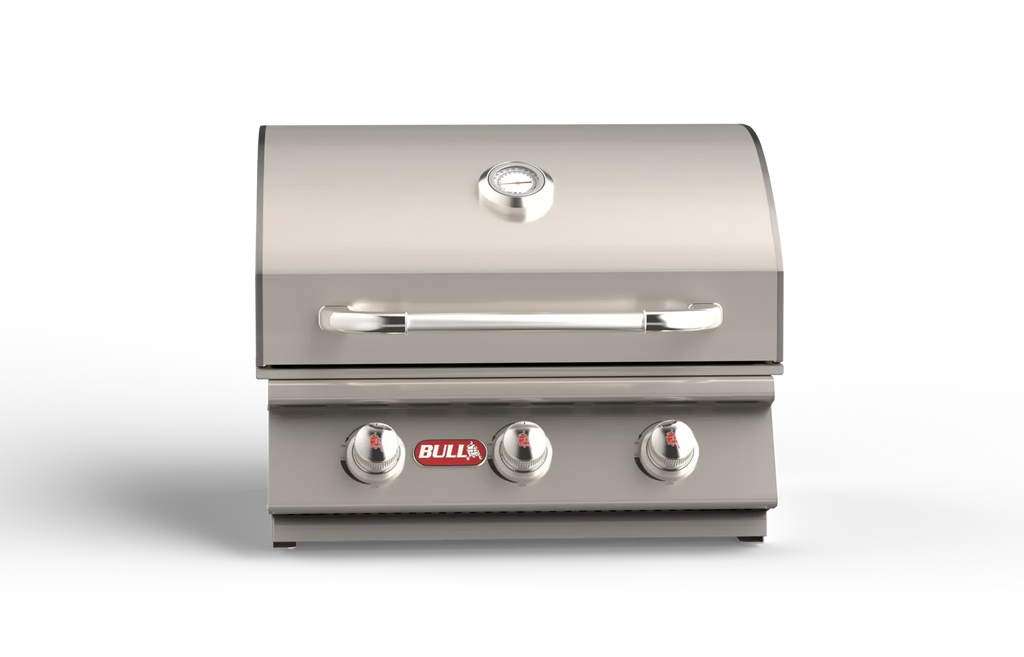 Bull Outdoor Steer – Stainless Steel 3 Burner Grill Head