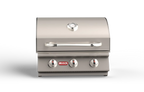 Bull Outdoor Steer – Stainless Steel 3 Burner Grill Head