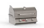 Bull Outdoor Steer – Stainless Steel 3 Burner Grill Head