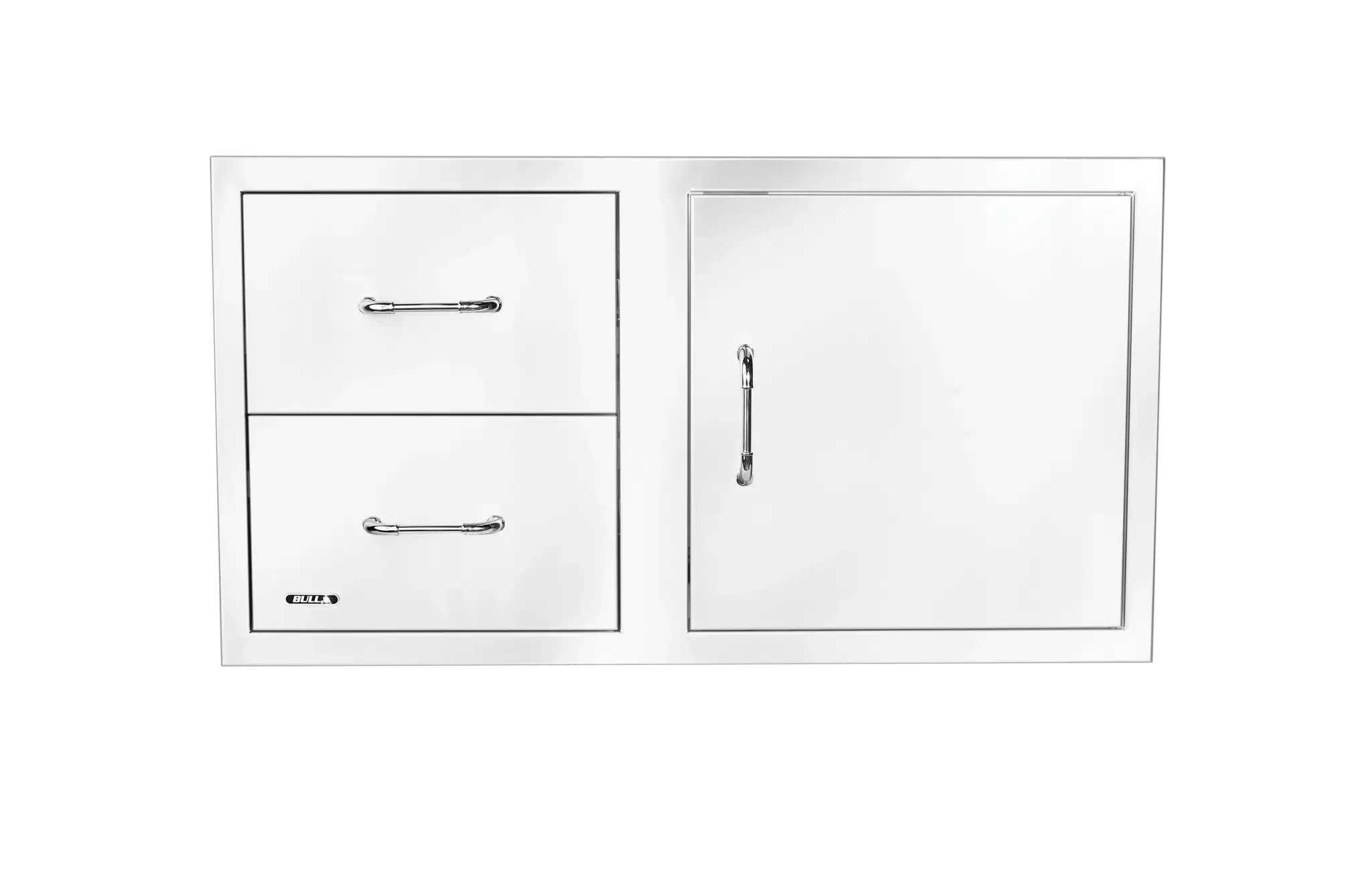 Bull Reversible 38” Door/Drawer Combo with Reveal 55890