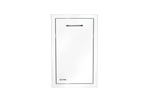 Bull Slim Stainless Steel 10 Gallon Trash Drawer