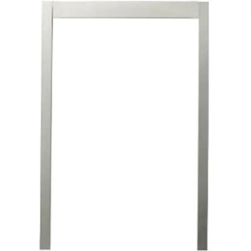 Bull Stainless Steel Finishing Frame For Bull 4.5 Cu. Ft.