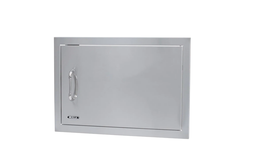 Bull Stainless Steel Horizontal Door with Reveal - 89990