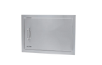 Bull Stainless Steel Horizontal Door with Reveal - 89990