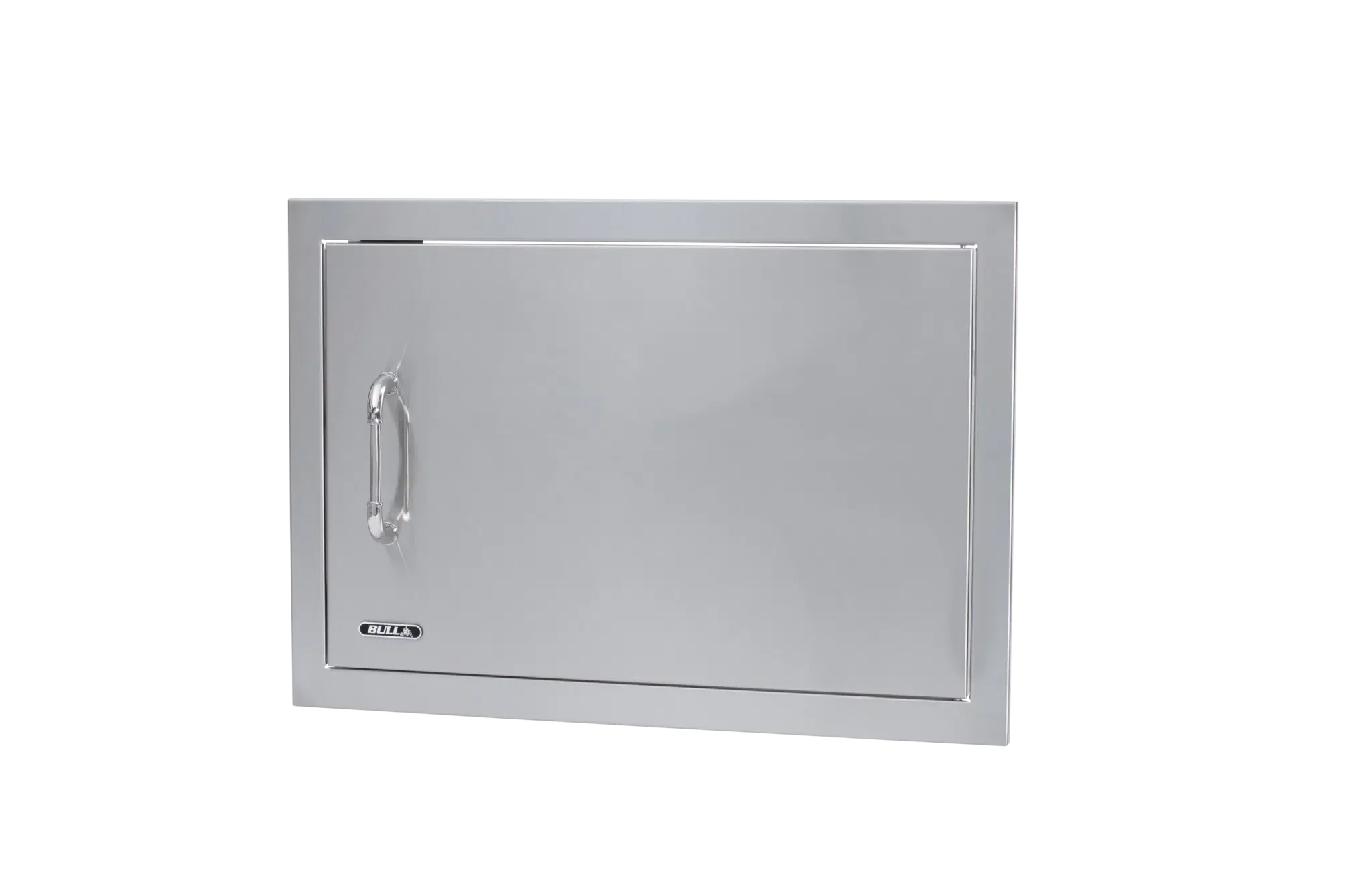 Bull Stainless Steel Horizontal Door with Reveal - 89990