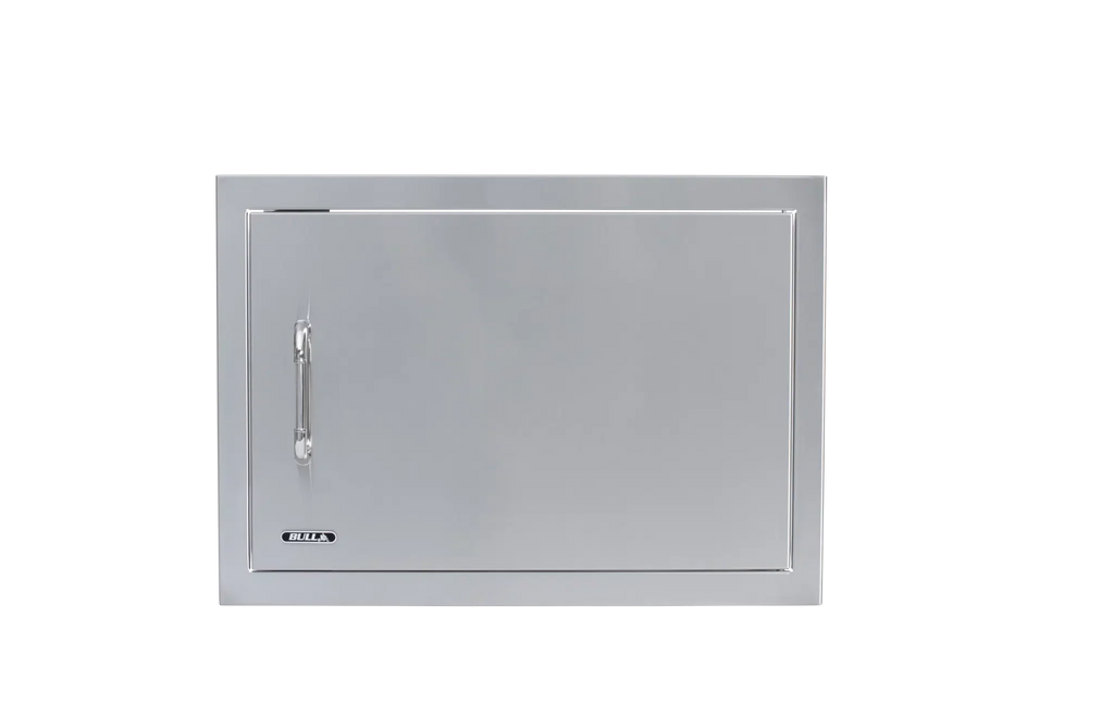 Bull Stainless Steel Horizontal Door with Reveal - 89990