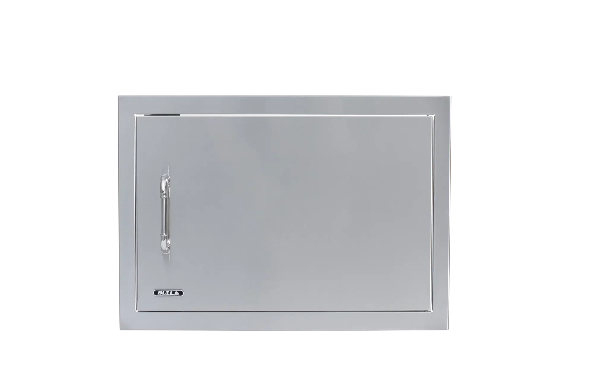 Bull Stainless Steel Horizontal Door with Reveal - 89990
