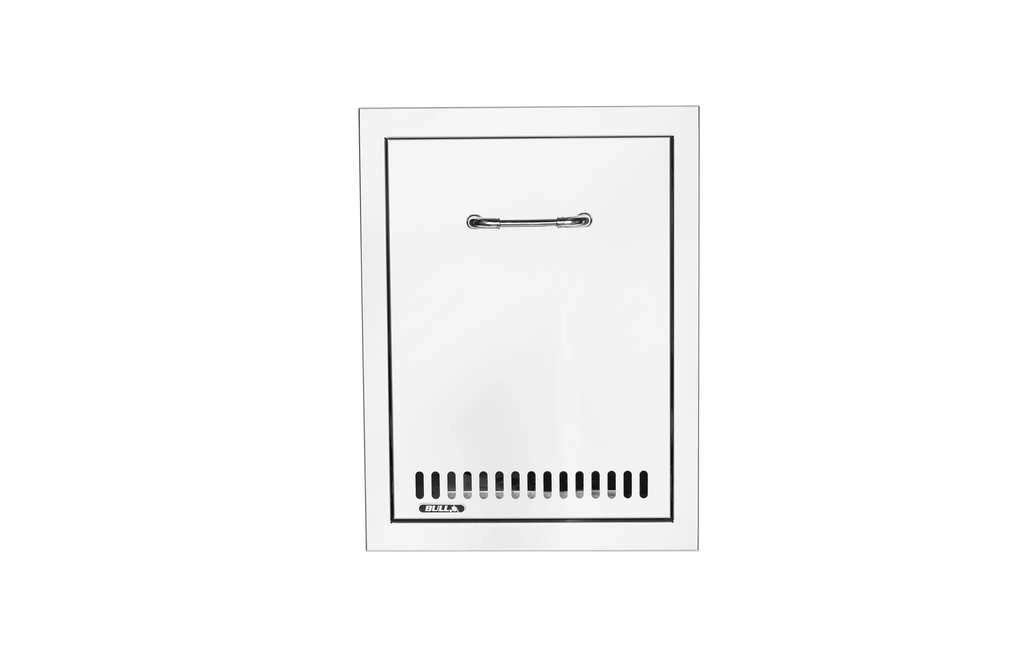 Bull Stainless Steel Propane Drawer with Reveal - 56830
