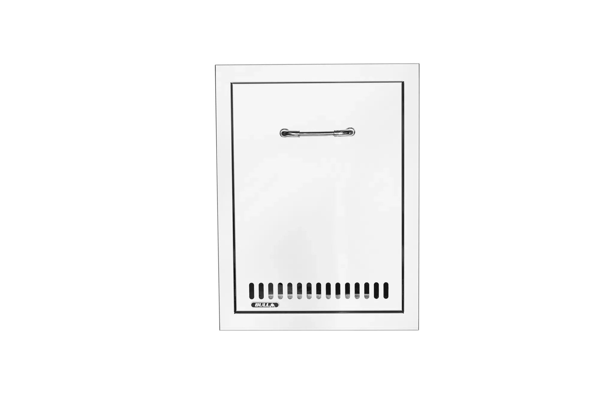 Bull Stainless Steel Propane Drawer with Reveal - 56830