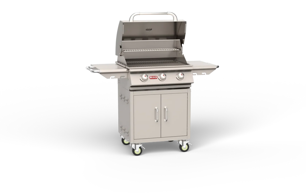 Bull Steer Cart – Stainless Steel (NG) - 69102