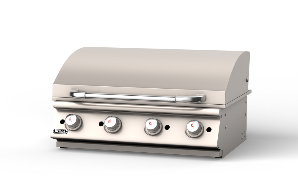 Bull Stockman 30’’ Commercial Style Stainless Steel