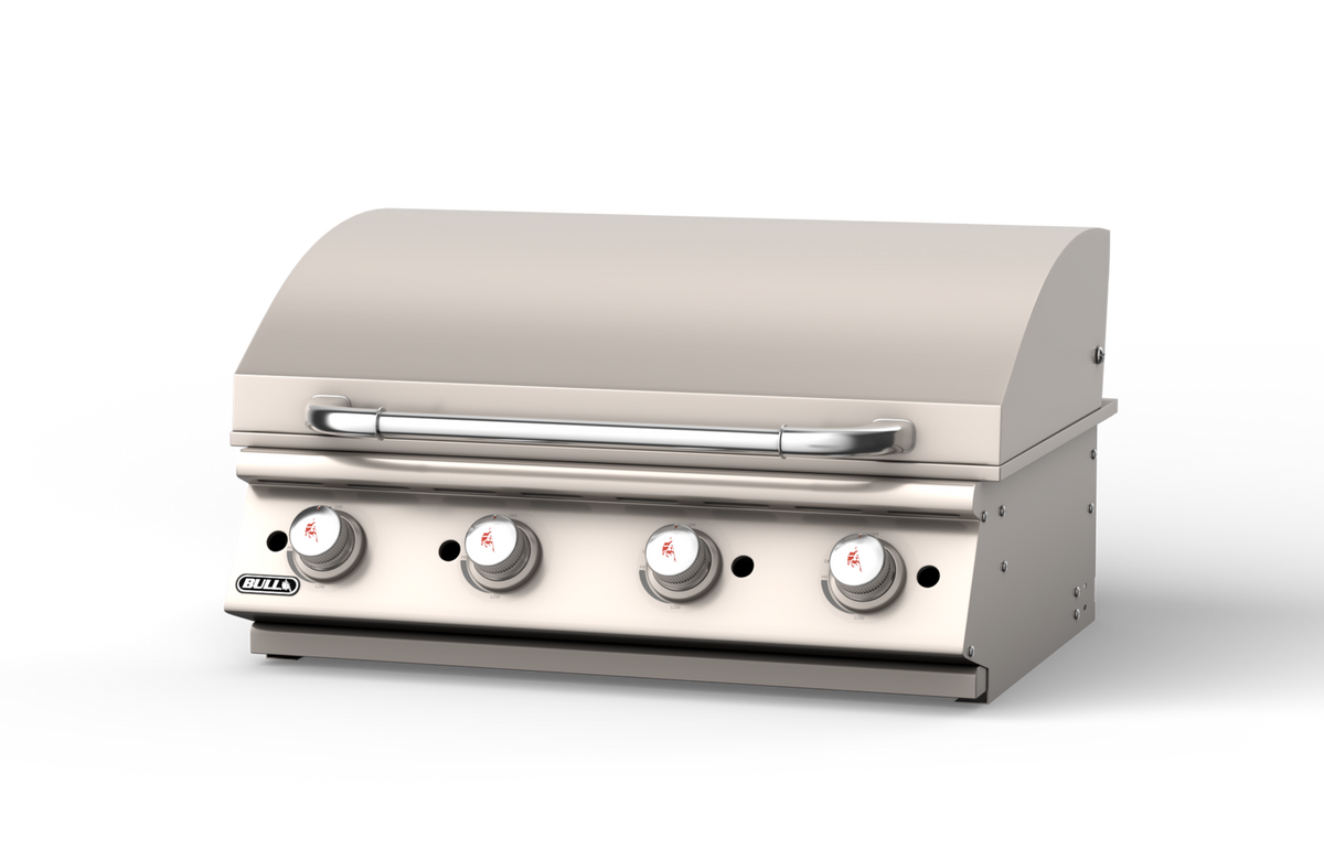 Bull Stockman 30’’ Commercial Style Stainless Steel
