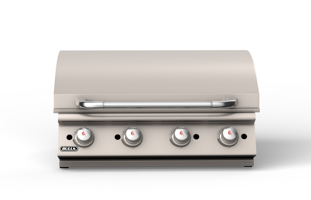 Bull Stockman 30’’ Commercial Style Stainless Steel