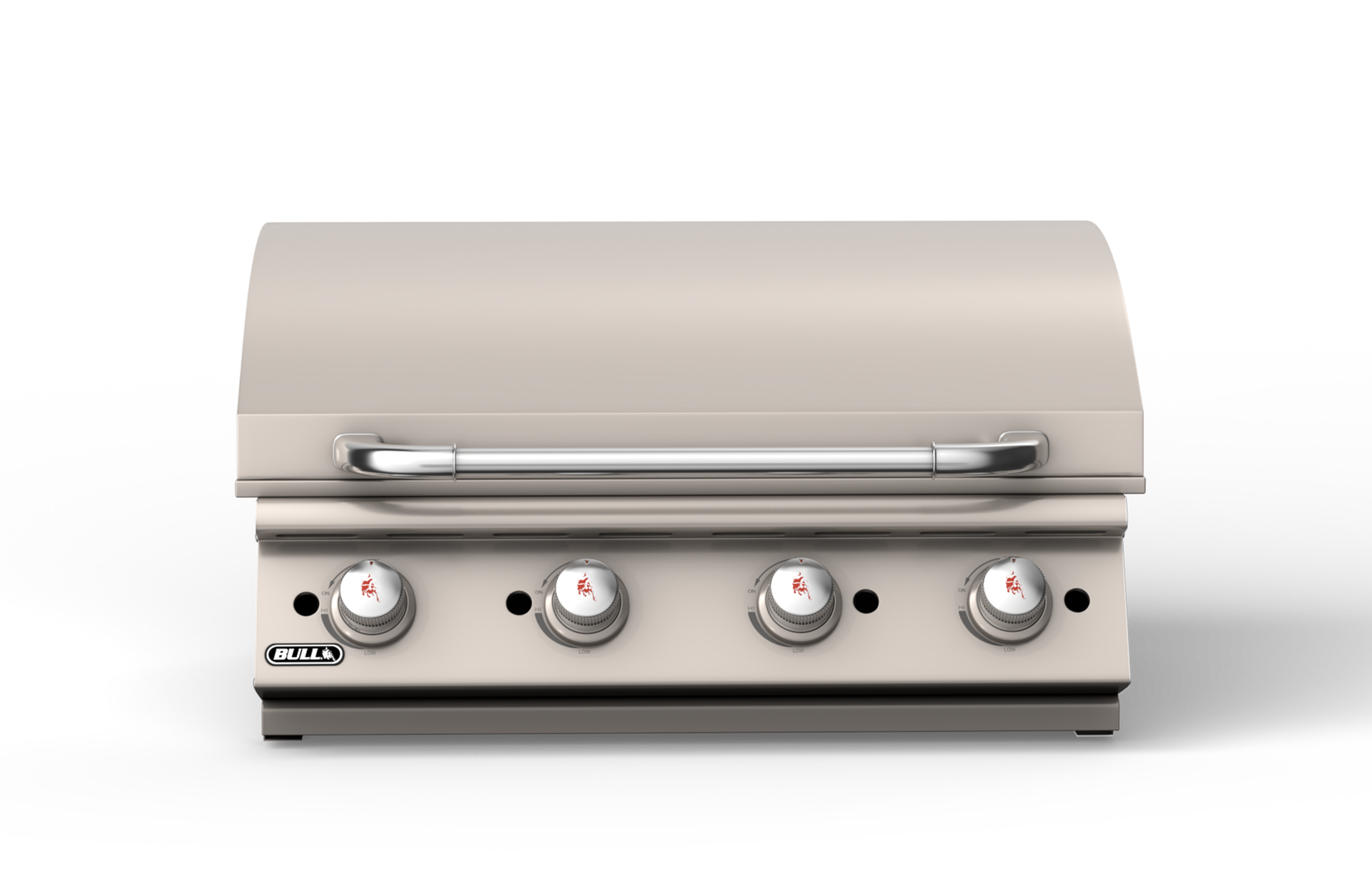 Bull Stockman 30’’ Commercial Style Stainless Steel