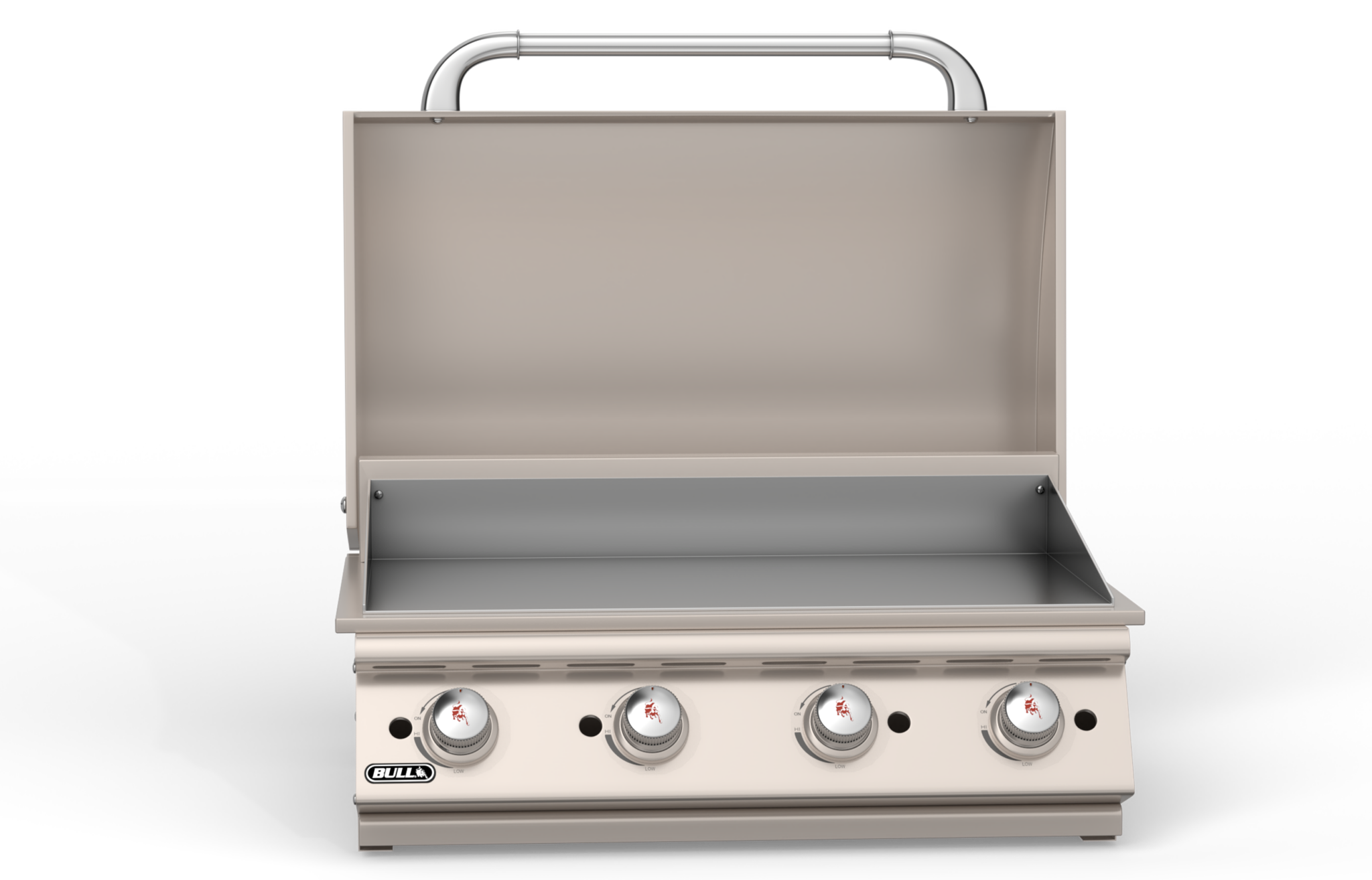 Bull Stockman 30’’ Commercial Style Stainless Steel