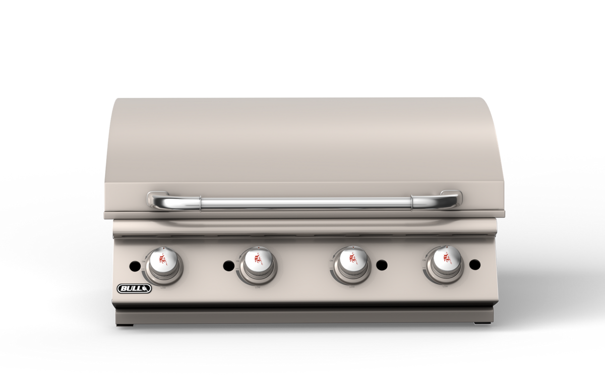 Bull Stockman 30’’ Commercial Style Stainless Steel