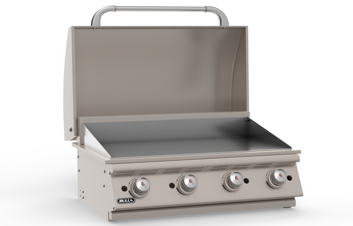 Bull Stockman 30’’ Commercial Style Stainless Steel