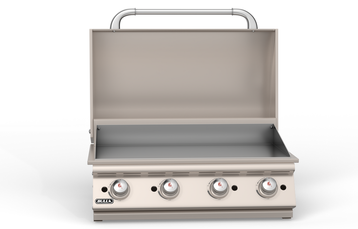 Bull Stockman 30’’ Commercial Style Stainless Steel