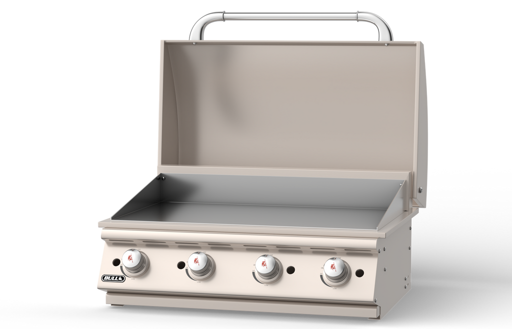 Bull Stockman 30’’ Commercial Style Stainless Steel