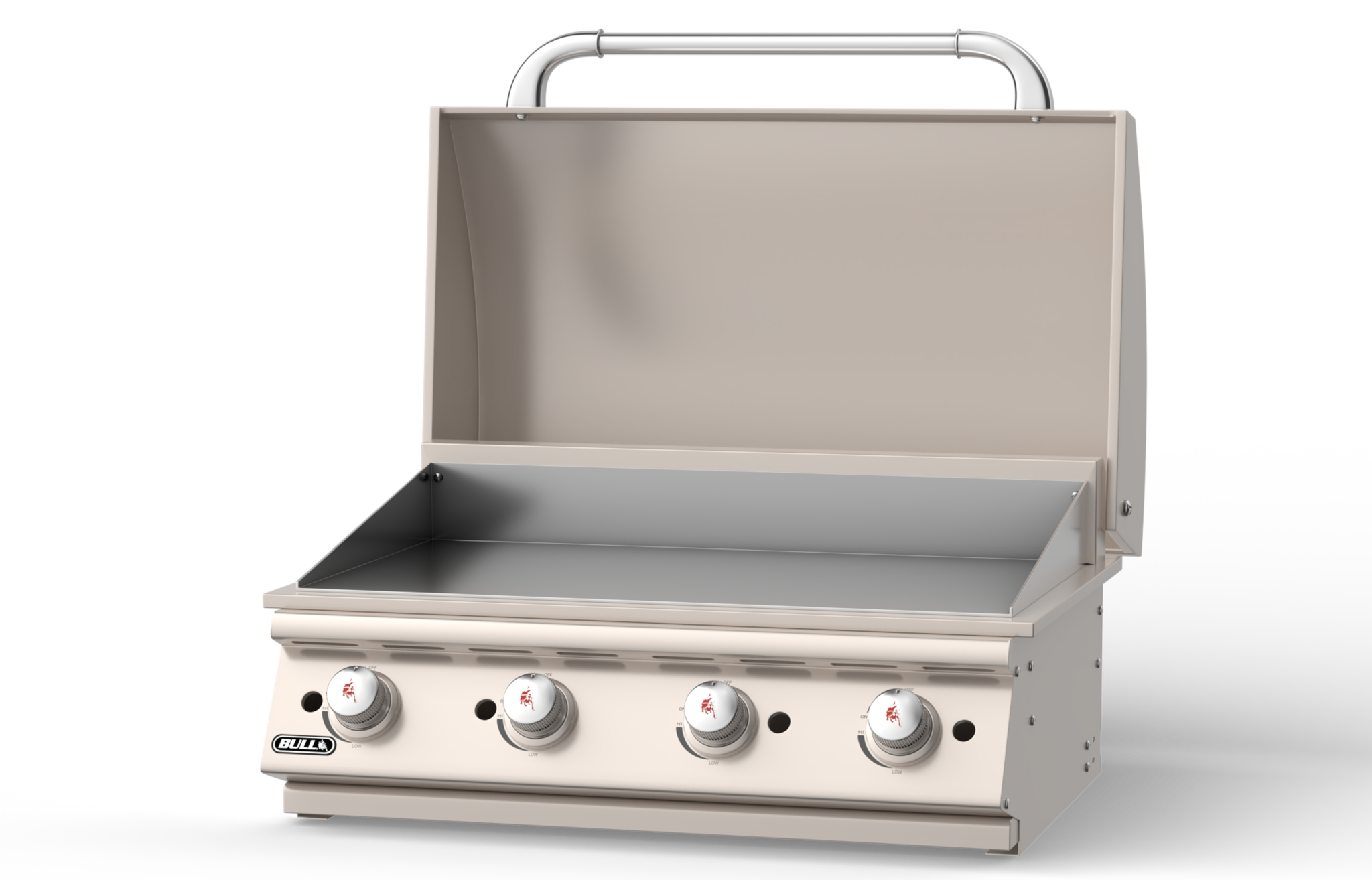Bull Stockman 30’’ Commercial Style Stainless Steel
