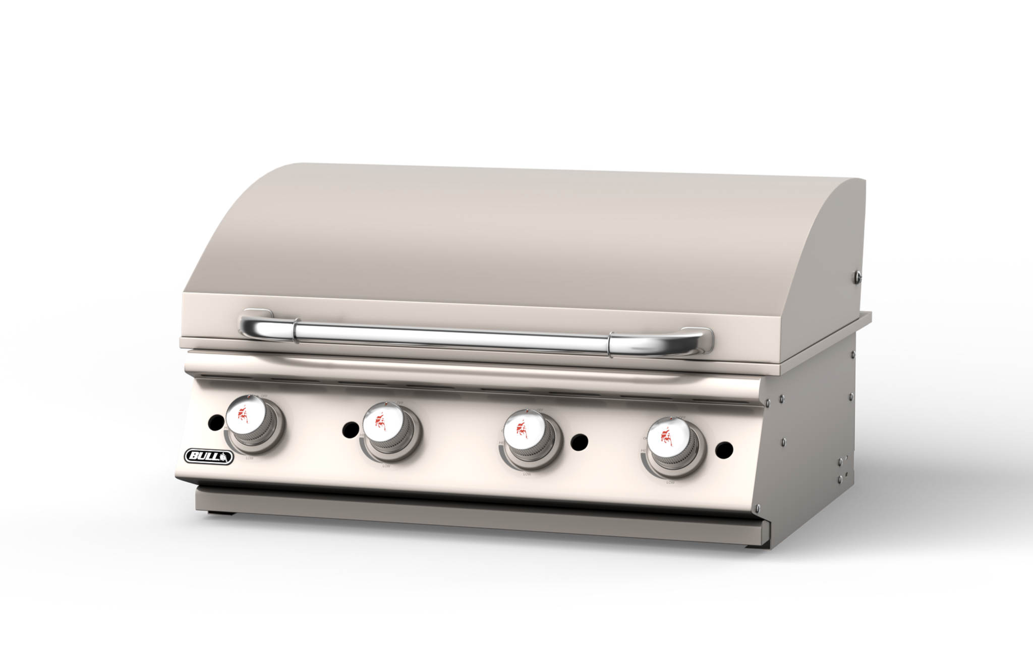 Bull Stockman 30’’ Commercial Style Stainless Steel