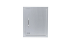 Bull Vertical Stainless-Steel Access Door Right Swing