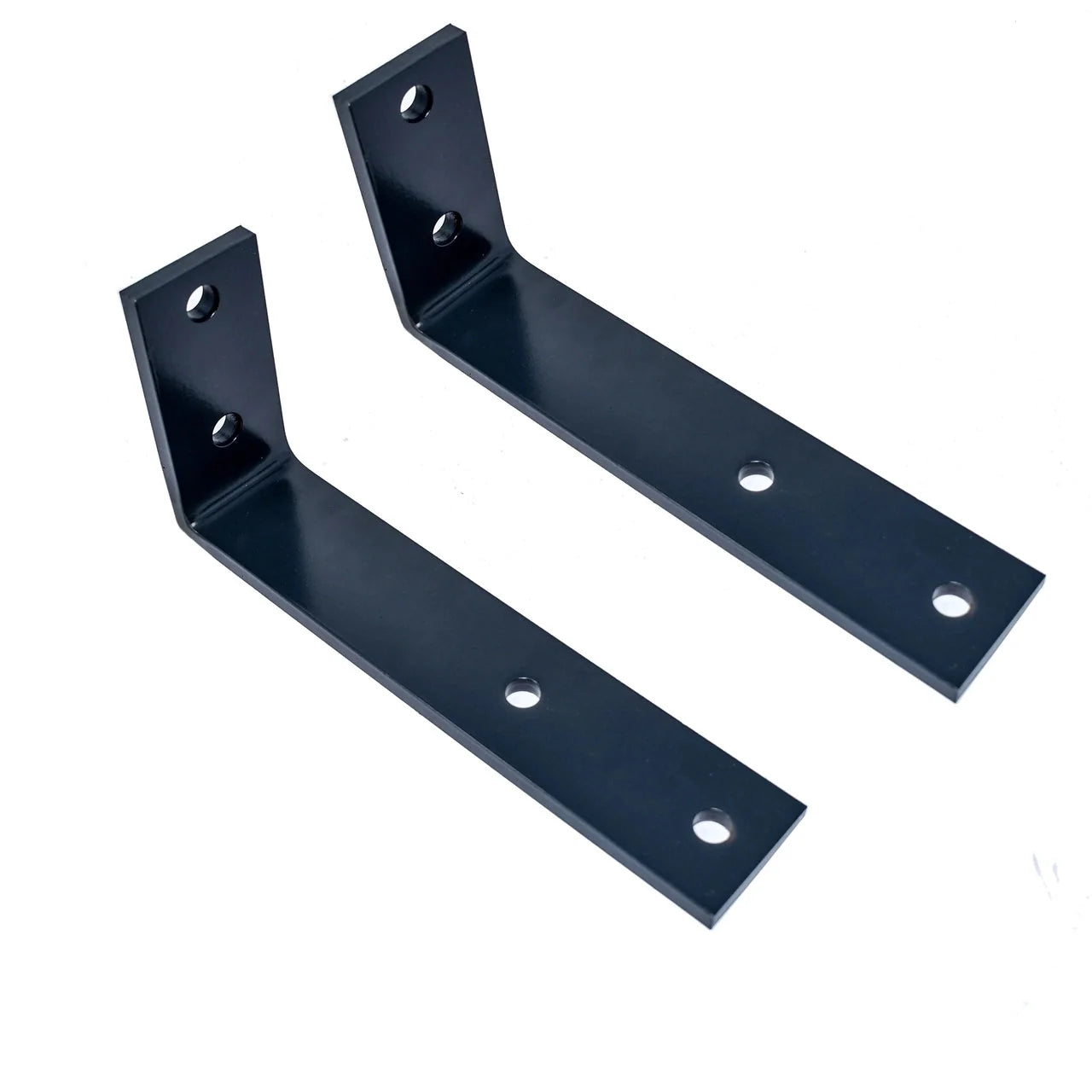 Ceiling Bracket for Half Cassette Awnings - Dark Gray - Set