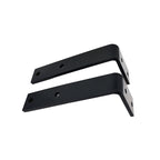 Ceiling Bracket for Half Cassette Awnings - Dark Gray - Set