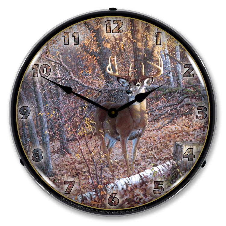 Collectable Sign and Clock - Great Eight Clock - Wall Clocks