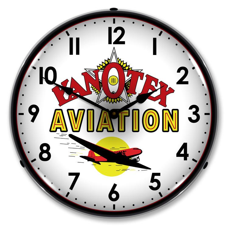Collectable Sign and Clock - KanOtex Clock - Wall Clocks