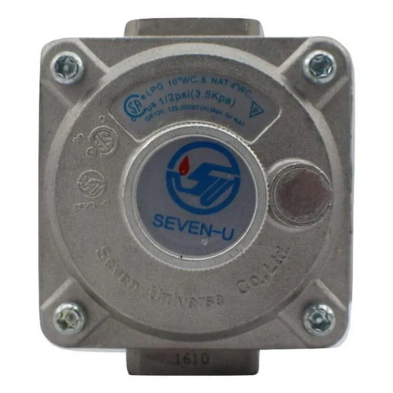 Coyote 1/2’’ In-Line LP Regulator - CINLNREG