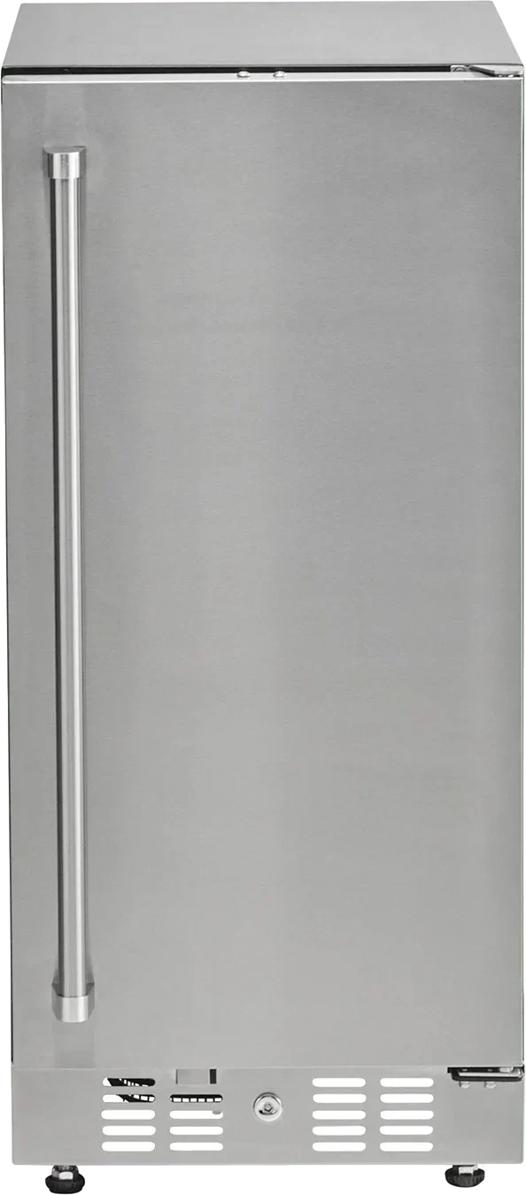 Coyote 15’’ Built In Refrigerator w/ Hinge C115R S